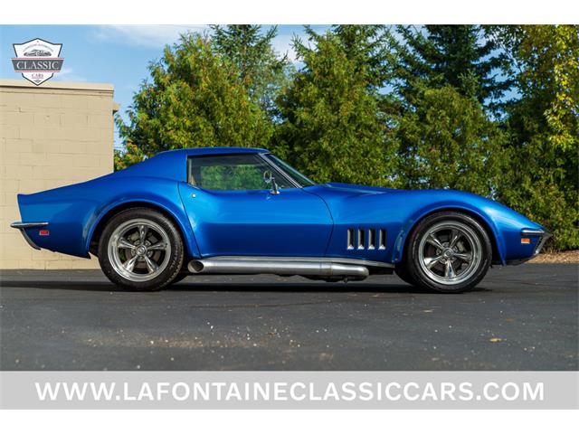 1969 Chevrolet Corvette (CC-2109779) for sale in Milford, Michigan