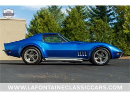1969 Chevrolet Corvette (CC-2109779) for sale in Milford, Michigan