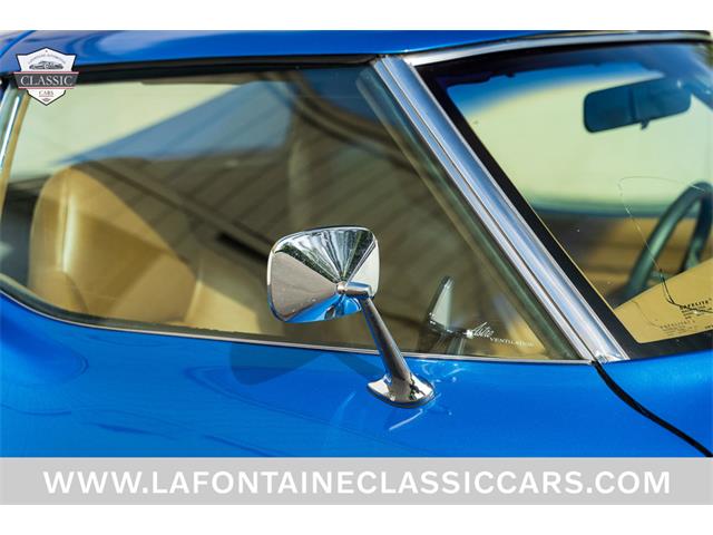 1969 Chevrolet Corvette (CC-2109779) for sale in Milford, Michigan