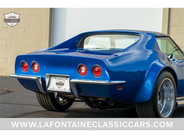 1969 Chevrolet Corvette (CC-2109779) for sale in Milford, Michigan