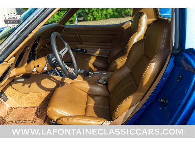 1969 Chevrolet Corvette (CC-2109779) for sale in Milford, Michigan