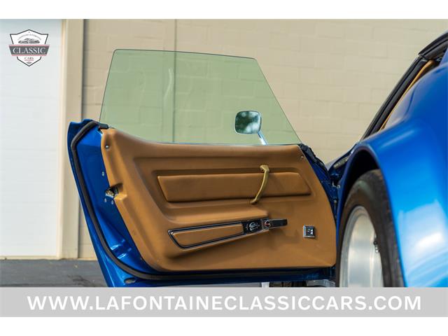 1969 Chevrolet Corvette (CC-2109779) for sale in Milford, Michigan