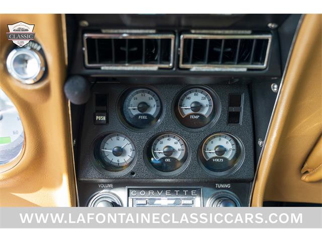 1969 Chevrolet Corvette (CC-2109779) for sale in Milford, Michigan