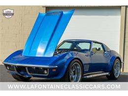 1969 Chevrolet Corvette (CC-2109779) for sale in Milford, Michigan