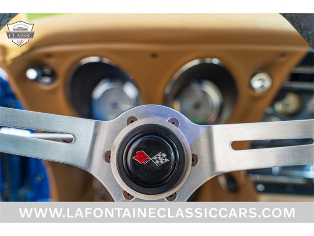 1969 Chevrolet Corvette (CC-2109779) for sale in Milford, Michigan