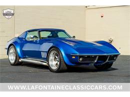 1969 Chevrolet Corvette (CC-2109779) for sale in Milford, Michigan