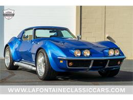 1969 Chevrolet Corvette (CC-2109779) for sale in Milford, Michigan