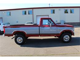 1984 Ford F250 (CC-2100978) for sale in Sherwood, Oregon