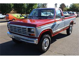 1984 Ford F250 (CC-2100978) for sale in Sherwood, Oregon