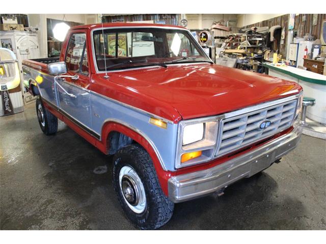 1984 Ford F250 (CC-2100978) for sale in Sherwood, Oregon
