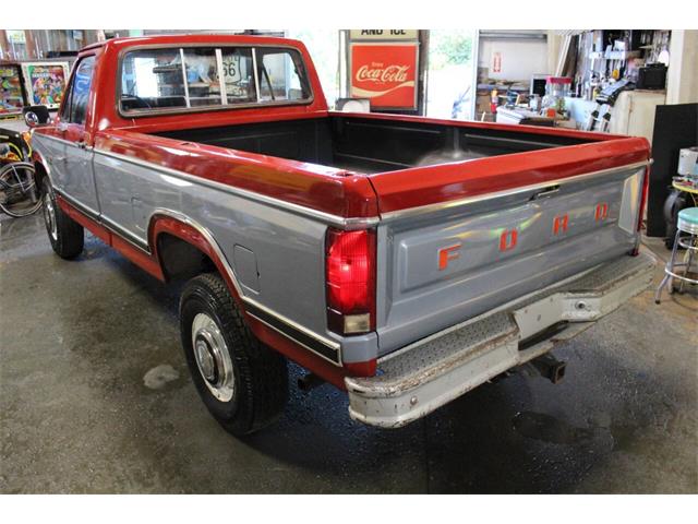 1984 Ford F250 (CC-2100978) for sale in Sherwood, Oregon