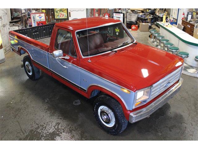 1984 Ford F250 (CC-2100978) for sale in Sherwood, Oregon