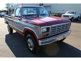 1984 Ford F250 (CC-2100978) for sale in Sherwood, Oregon