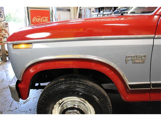 1984 Ford F250 (CC-2100978) for sale in Sherwood, Oregon