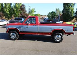 1984 Ford F250 (CC-2100978) for sale in Sherwood, Oregon