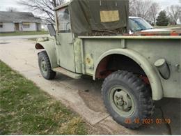 1951 Dodge M-37 (CC-2109780) for sale in Cadillac, Michigan