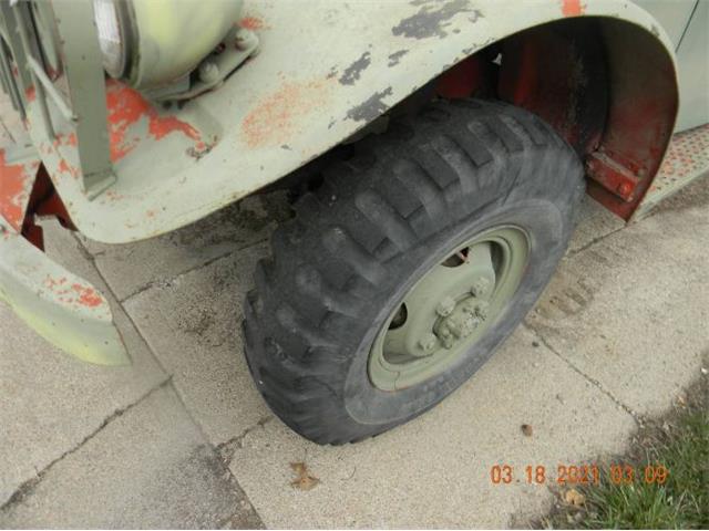1951 Dodge M-37 (CC-2109780) for sale in Cadillac, Michigan