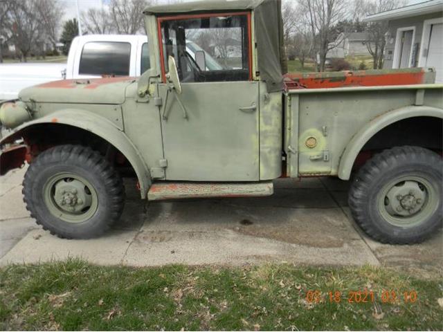 1951 Dodge M-37 (CC-2109780) for sale in Cadillac, Michigan