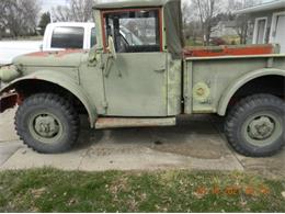 1951 Dodge M-37 (CC-2109780) for sale in Cadillac, Michigan
