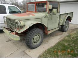 1951 Dodge M-37 (CC-2109780) for sale in Cadillac, Michigan