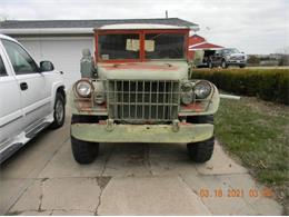 1951 Dodge M-37 (CC-2109780) for sale in Cadillac, Michigan