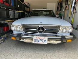 1987 Mercedes-Benz 560 (CC-2109781) for sale in Cadillac, Michigan