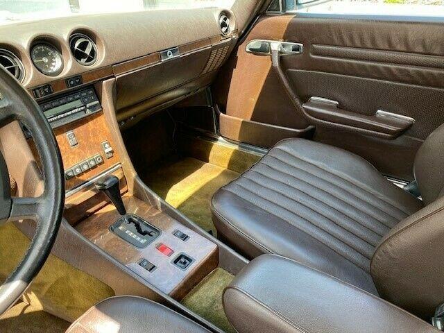 1987 Mercedes-Benz 560 (CC-2109781) for sale in Cadillac, Michigan