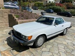 1987 Mercedes-Benz 560 (CC-2109781) for sale in Cadillac, Michigan