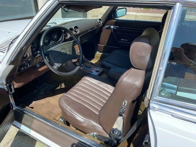 1987 Mercedes-Benz 560 (CC-2109781) for sale in Cadillac, Michigan