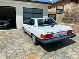 1987 Mercedes-Benz 560 (CC-2109781) for sale in Cadillac, Michigan