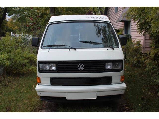 1982 Volkswagen Camper (CC-2109782) for sale in Cadillac, Michigan