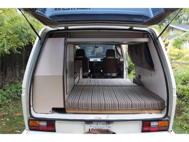 1982 Volkswagen Camper (CC-2109782) for sale in Cadillac, Michigan