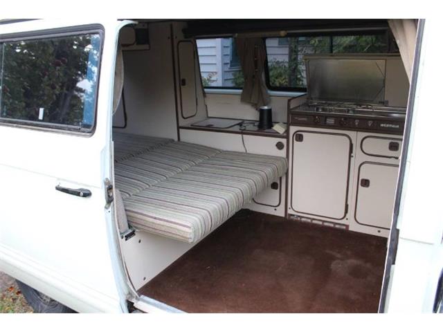 1982 Volkswagen Camper (CC-2109782) for sale in Cadillac, Michigan