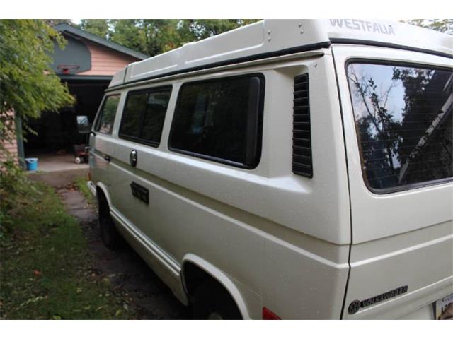 1982 Volkswagen Camper (CC-2109782) for sale in Cadillac, Michigan