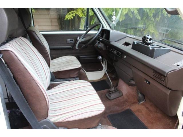 1982 Volkswagen Camper (CC-2109782) for sale in Cadillac, Michigan