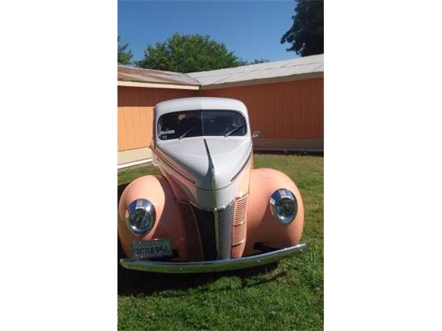 1940 Ford Deluxe (CC-2109783) for sale in Cadillac, Michigan