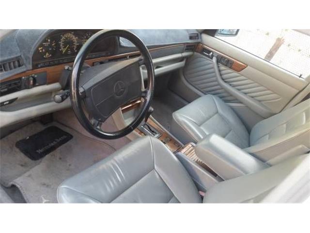 1981 Mercedes-Benz 280SE (CC-2109785) for sale in Cadillac, Michigan