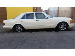 1981 Mercedes-Benz 280SE (CC-2109785) for sale in Cadillac, Michigan