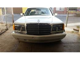 1981 Mercedes-Benz 280SE (CC-2109785) for sale in Cadillac, Michigan