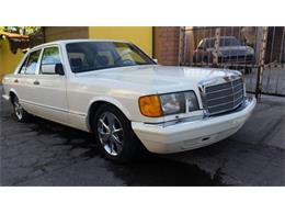 1981 Mercedes-Benz 280SE (CC-2109785) for sale in Cadillac, Michigan