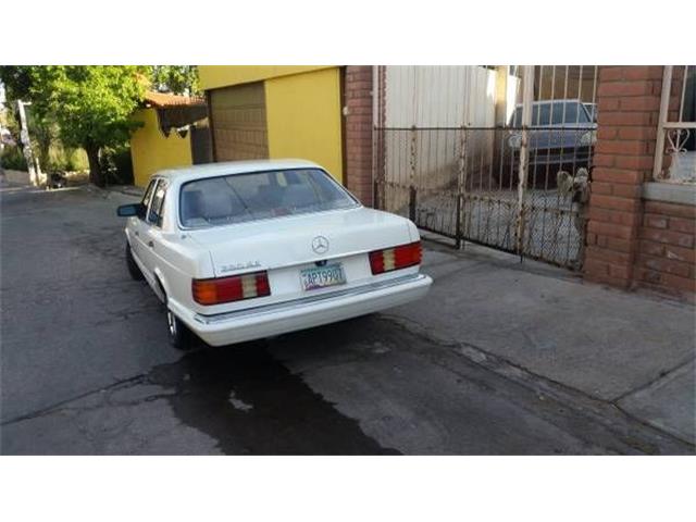 1981 Mercedes-Benz 280SE (CC-2109785) for sale in Cadillac, Michigan