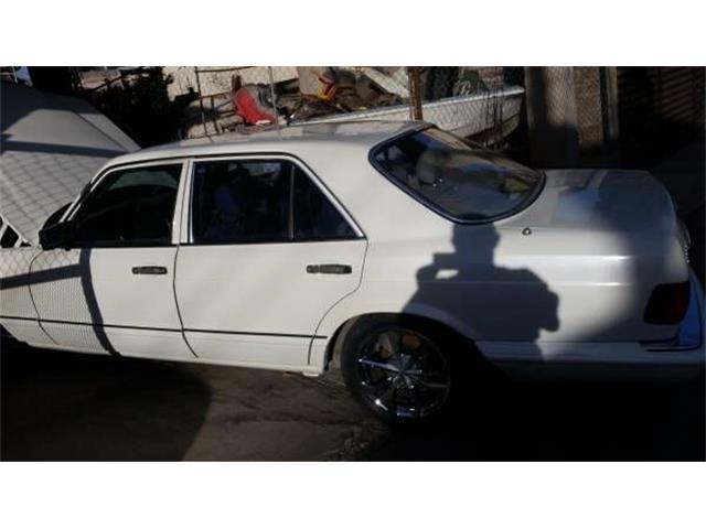 1981 Mercedes-Benz 280SE (CC-2109785) for sale in Cadillac, Michigan