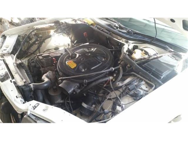 1981 Mercedes-Benz 280SE (CC-2109785) for sale in Cadillac, Michigan