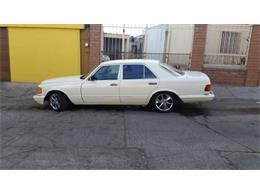 1981 Mercedes-Benz 280SE (CC-2109785) for sale in Cadillac, Michigan
