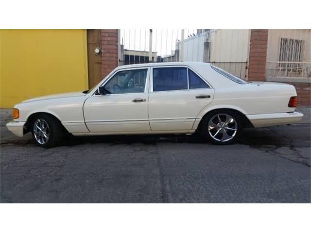 1981 Mercedes-Benz 280SE (CC-2109785) for sale in Cadillac, Michigan