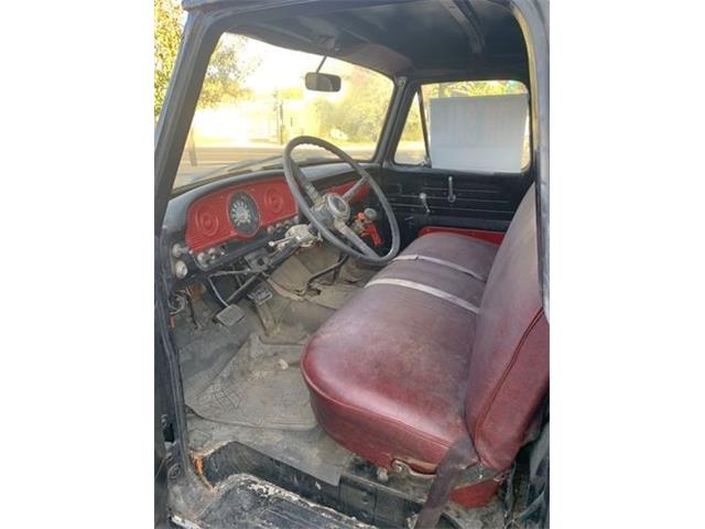 1965 Ford F600 (CC-2109786) for sale in Cadillac, Michigan