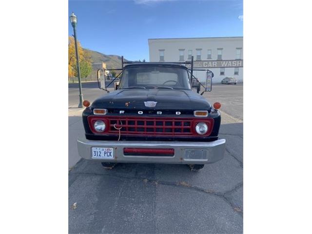 1965 Ford F600 (CC-2109786) for sale in Cadillac, Michigan