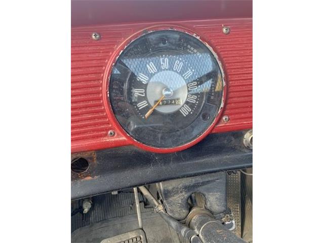 1965 Ford F600 (CC-2109786) for sale in Cadillac, Michigan
