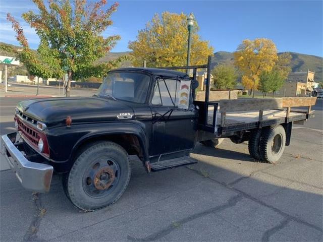 1965 Ford F600 (CC-2109786) for sale in Cadillac, Michigan