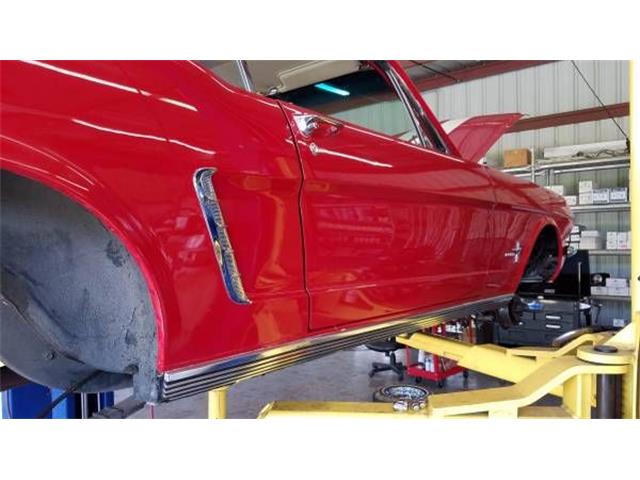1965 Ford Mustang (CC-2109787) for sale in Cadillac, Michigan